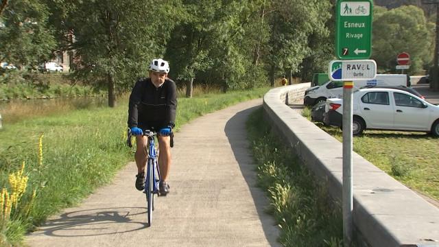 Signaux au vert pour la finalisation des RAVeL en Ourthe-Amblève
