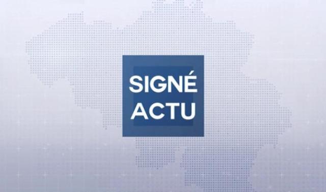 Signé Actu du 29 septembre 2018