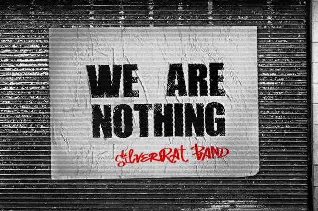 SilverRat Band : clip "We are nothing" 