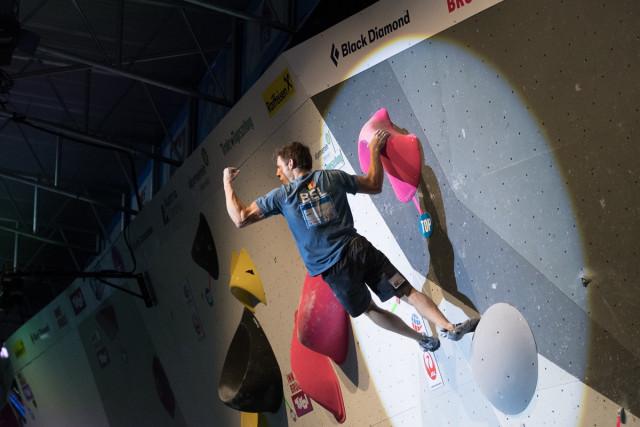 Simon Lorenzi auteur d'une belle performance 