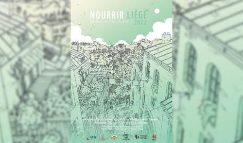 Sixième édition du festival Nourrir Liège axée sur la santé