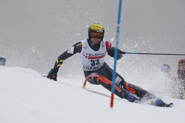 Ski: Marchant termine 15e du combiné des Mondiaux