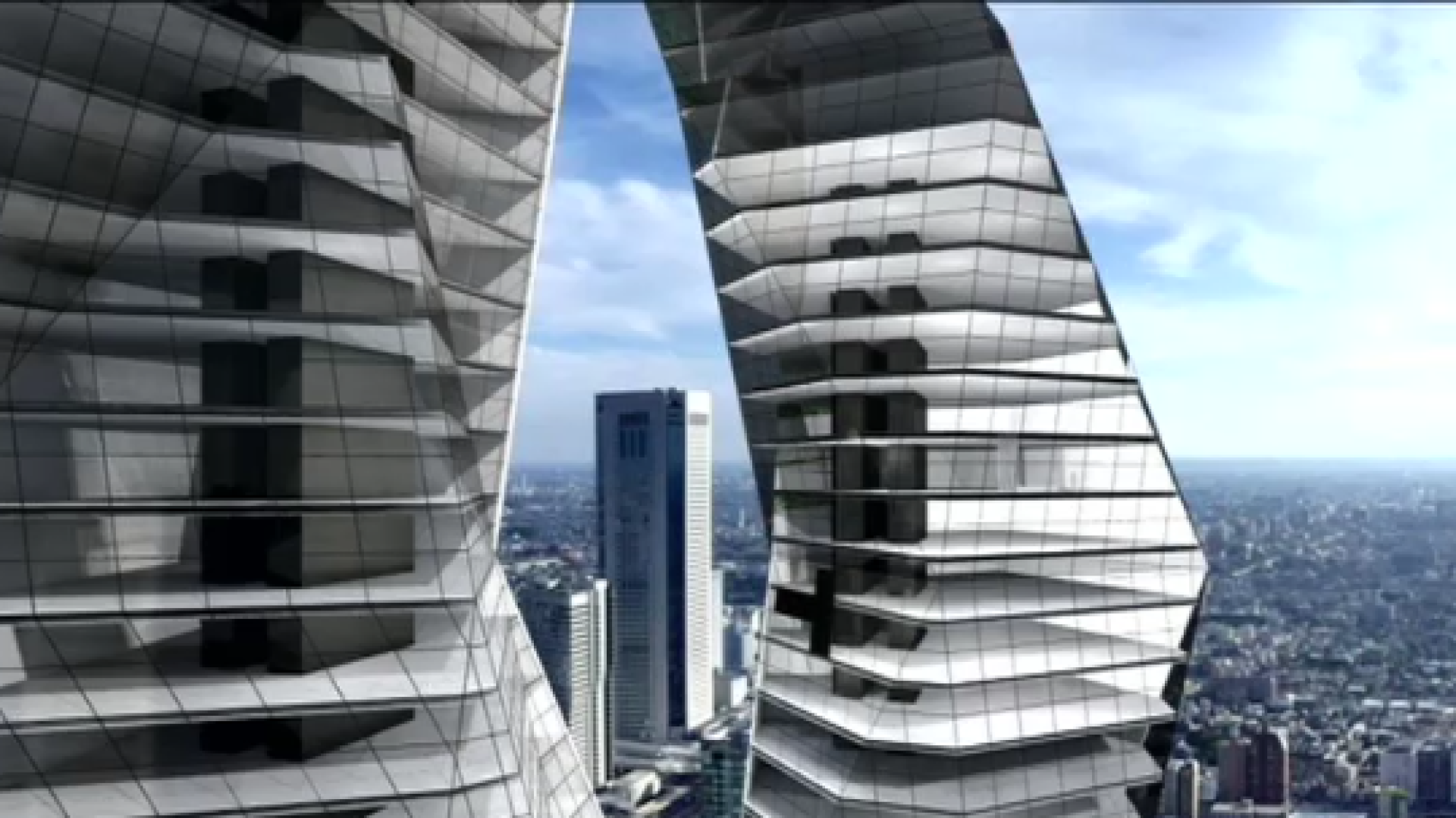 Sky Peak, future tour avant-gardiste à Liège ?