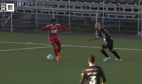 SL16 FC - Beerschot sera joué le 5 décembre
