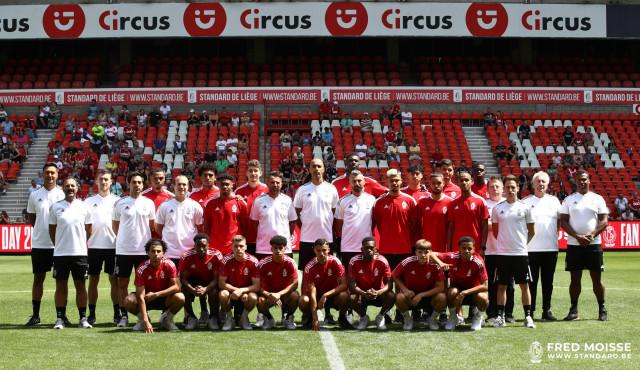 SL16 FC, les U23 du Standard, en Challenger Pro League : mode d'emploi 