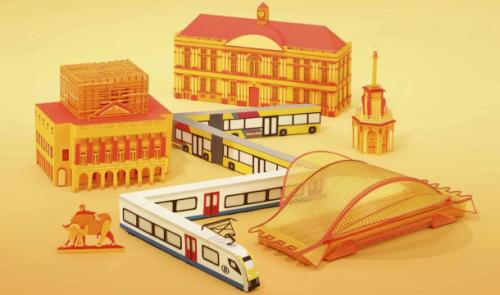 SNCB et TEC : un citypass de 24 heures dès le 3 septembre