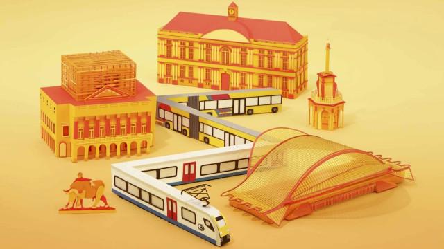 SNCB et TEC : un citypass de 24 heures dès le 3 septembre