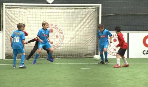 Soccer Cup : le plus grand tournoi de foot indoor à Liège 