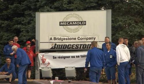 Social : climat toujours tendu chez Mecamold