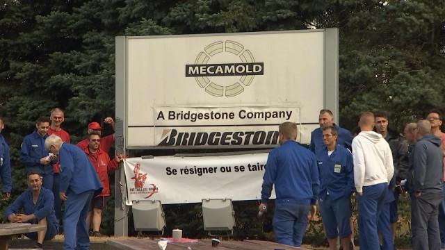 Social : climat toujours tendu chez Mecamold