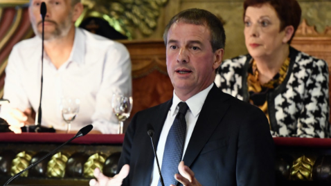 Société de logements (Ans): pas de procès pour Stéphane Moreau