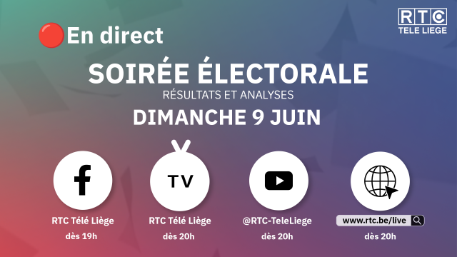 La Soirée électorale : rediffusion