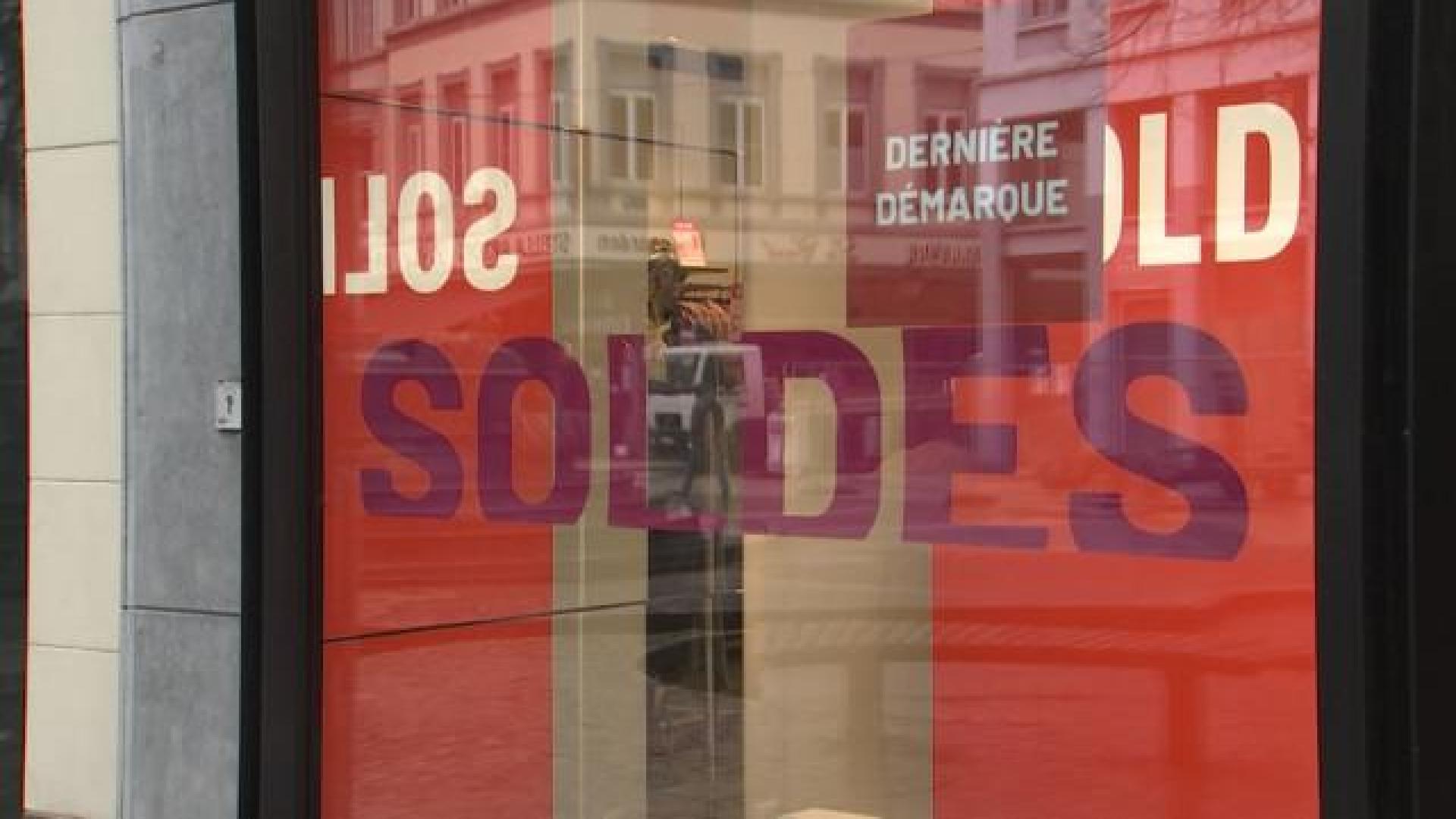 Soldes: les commerces en manque de clients pour écouler leurs stocks