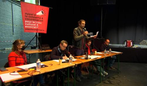 Solidarité Culture Liège : 1 an de combat