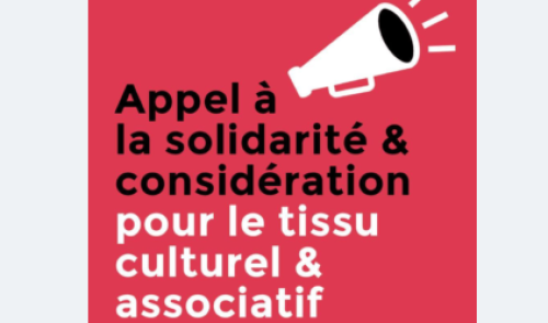 Solidarité Culture Liège pour les petites structures 