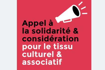 Solidarité Culture Liège pour les petites structures 