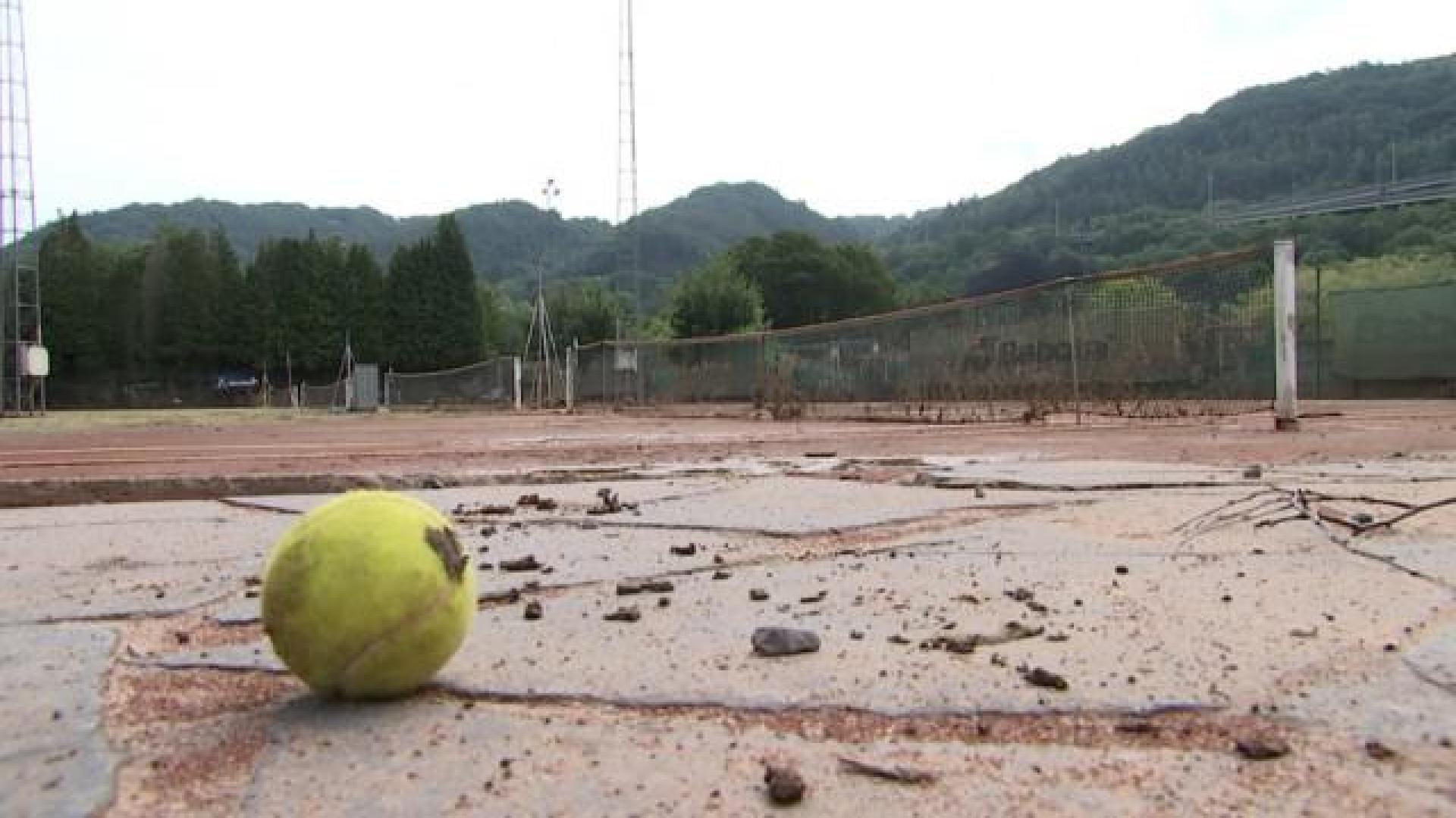 Solidarité entre les clubs de tennis liégeois 