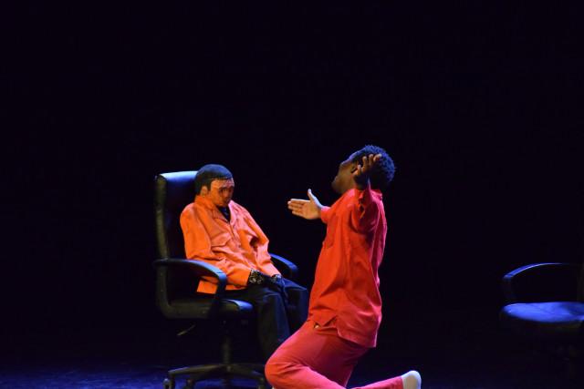 Solidarité pour deux artistes togolais coincés à Liège 