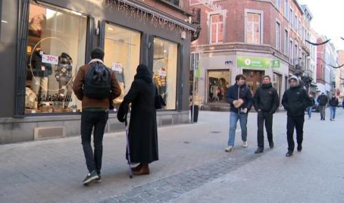 Sondage : comment les liégeois arrivent-ils dans le centre-ville ? 