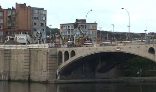 Sortie E25 (n°7 vers le pont Atlas) : prolongation de la fermeture