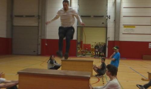 Soumagne: journée sports "urbains"