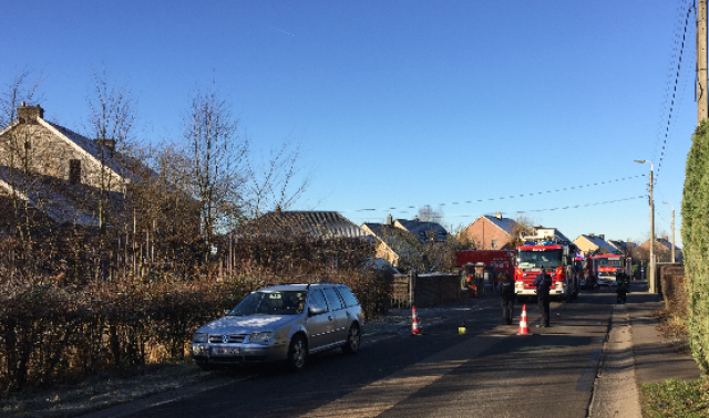Soumagne : un enfant perd la vie dans un incendie 