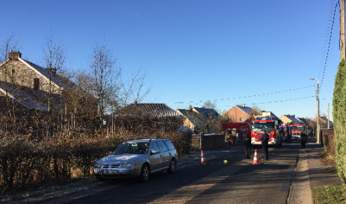 Soumagne : un enfant perd la vie dans un incendie 