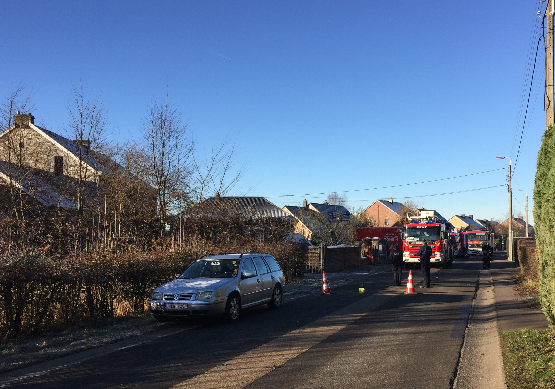Soumagne : un enfant perd la vie dans un incendie 