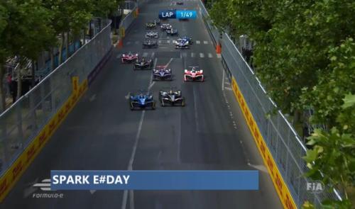 Spark E#day : la mobilité électrique se développe