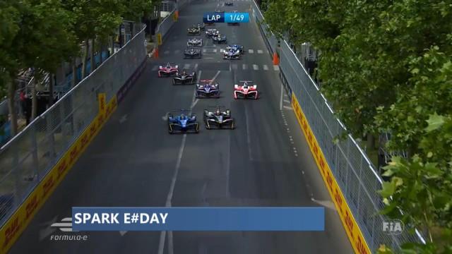 Spark E#day : la mobilité électrique se développe