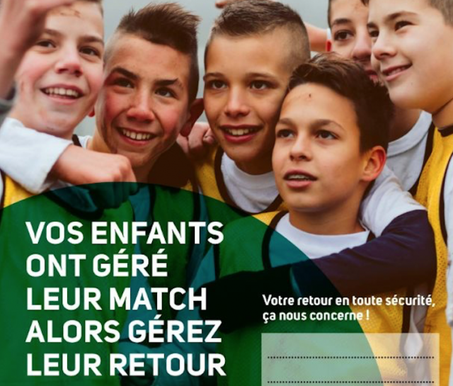 Sport et alcool : une troisième mi-temps plus responsable