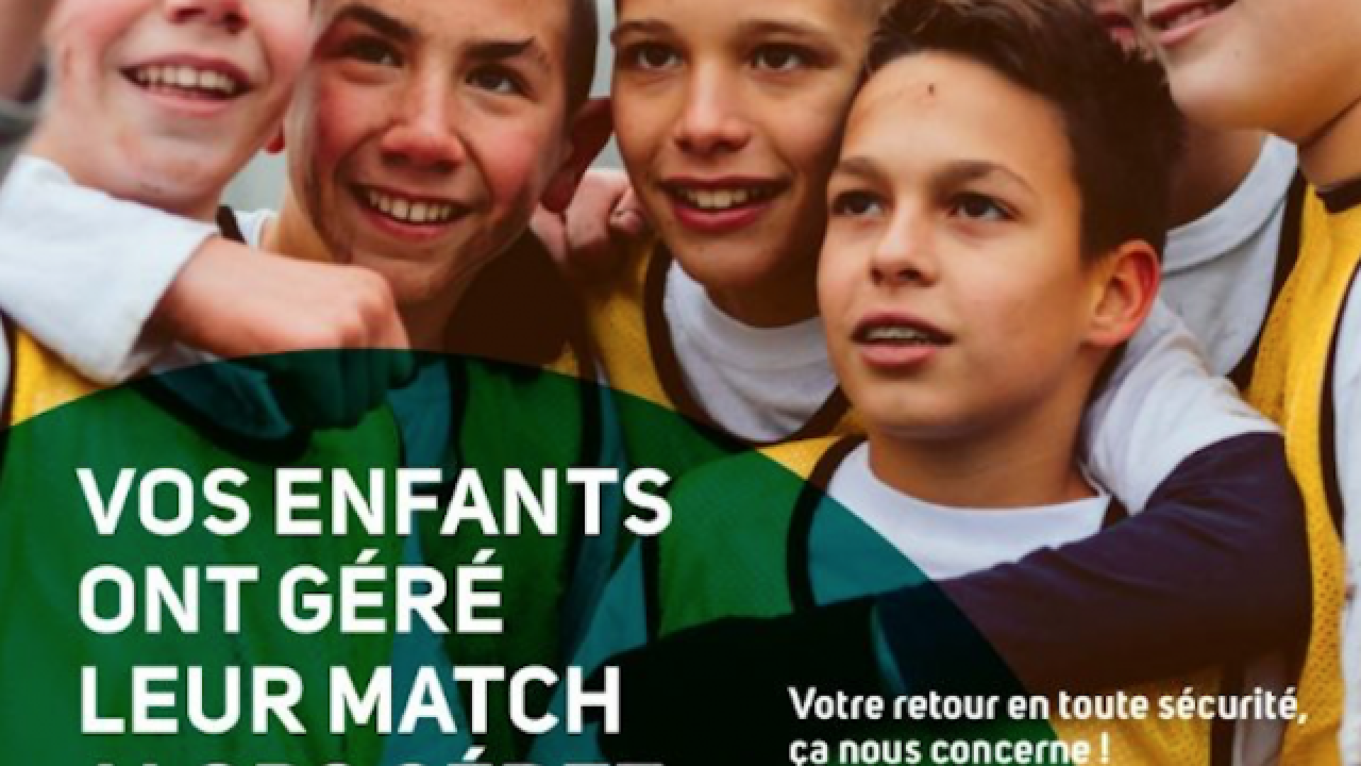 Sport et alcool : une troisième mi-temps plus responsable