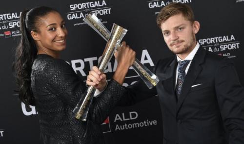 Sportifs belges 2018: les nominés liégeois.