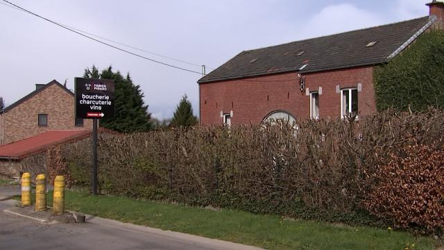 Sprimont: Après le bétail, l'étable abrite aujourd'hui une boucherie