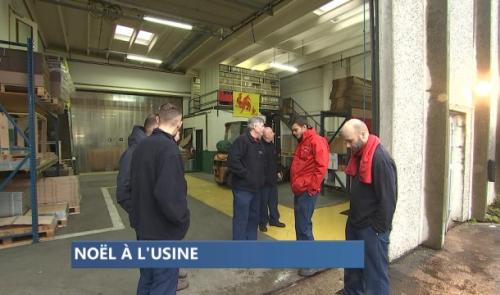 Sprimont : l'entreprise Parker ferme, 44 emplois perdus 
