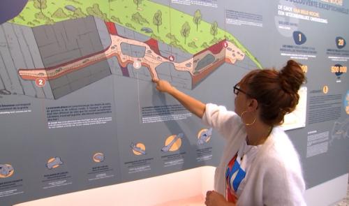 Sprimont : la grotte aux 50.000 fossiles est classée