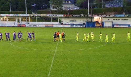 Sprimont tient sa première victoire de la saison en D3