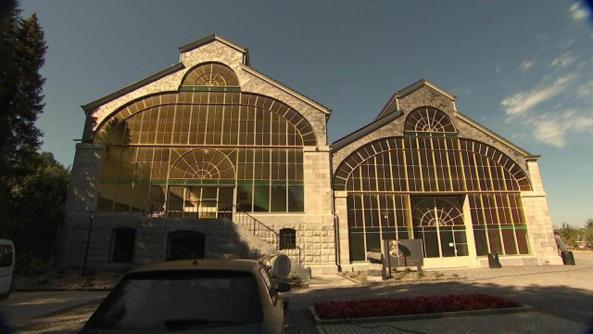 Sprimont : un centre d'interprétation de la pierre