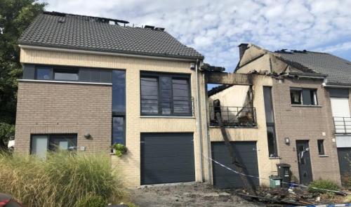 Sprimont : une personne perd la vie dans un incendie