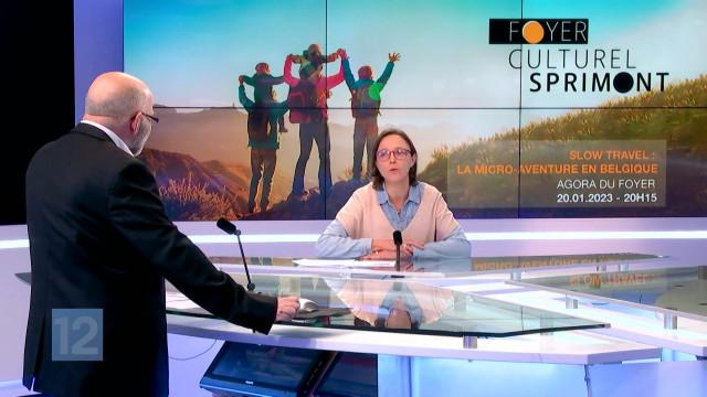 Sprimont : une soirée consacrée au voyage "slow" et à la micro-aventure 