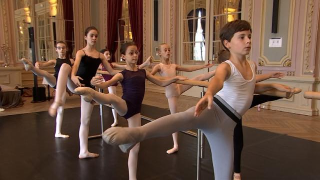 Un stage de danse international d'été de prestige à Liège 