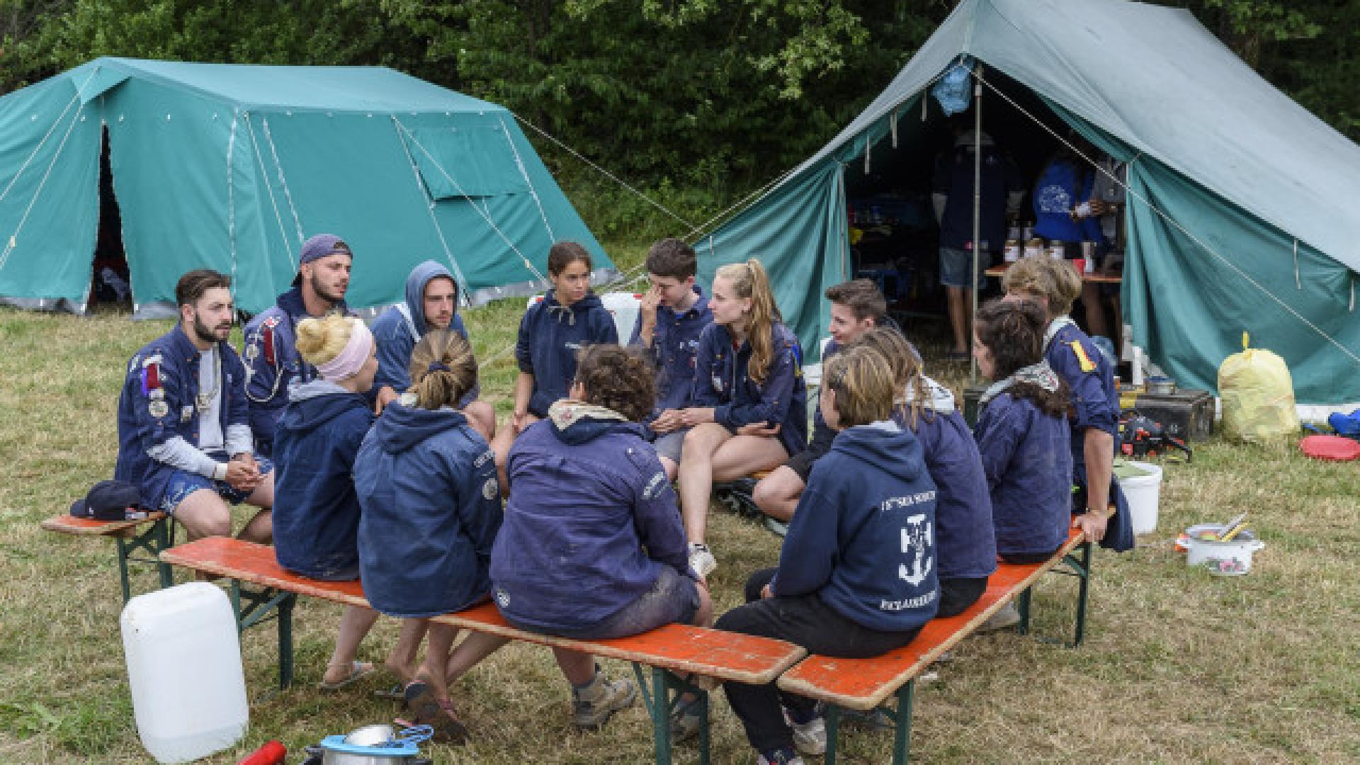 Stages et camp d'été autorisés, sous conditions