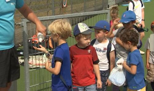 Stages pour enfants : une semaine pour tout préparer