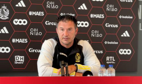 Standard- Anderlecht, dimanche à Sclessin