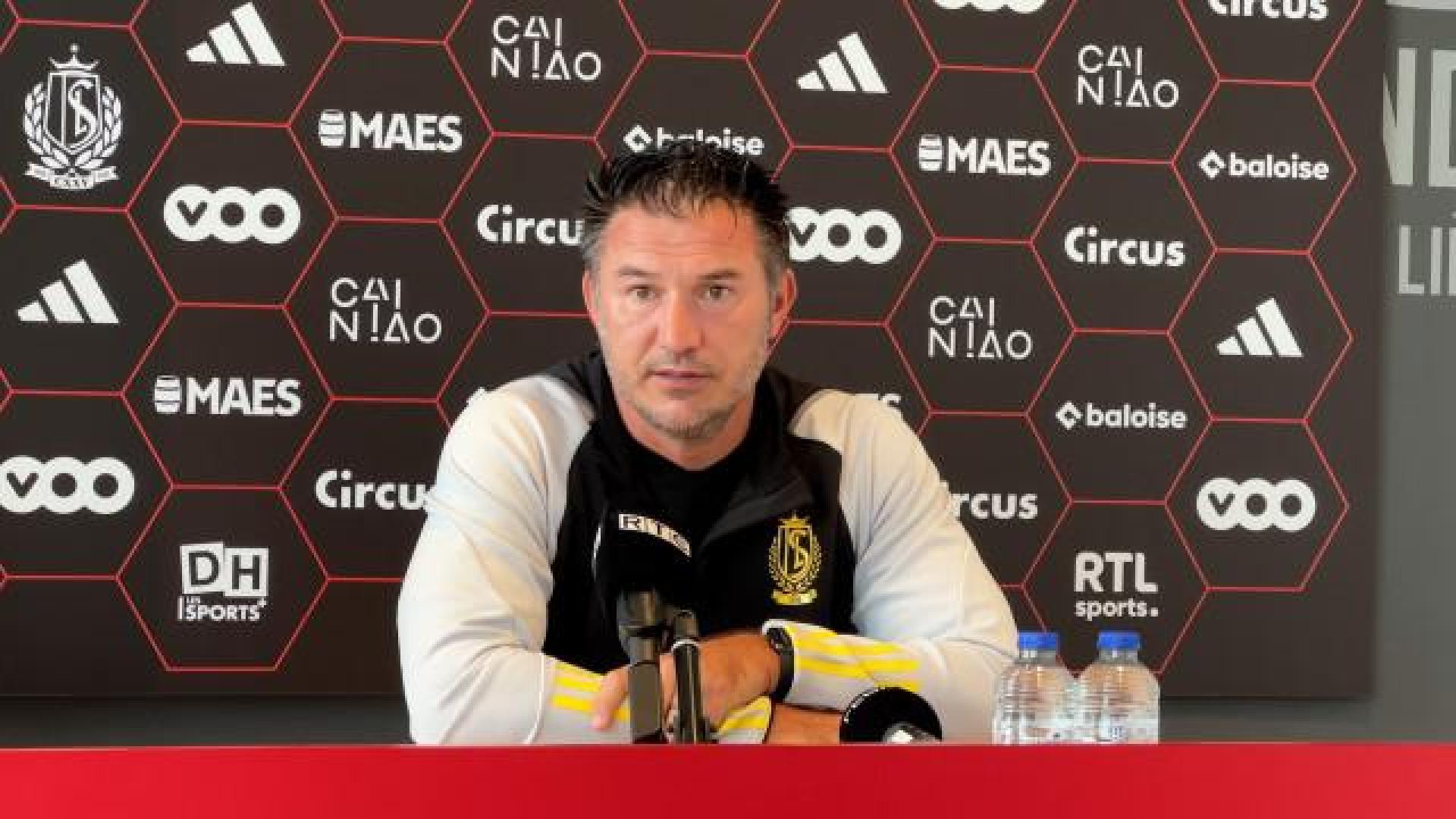 Standard- Anderlecht, dimanche à Sclessin