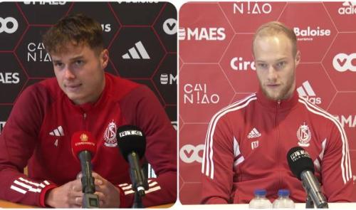 Standard : Bodart et Vanheusden appelés chez les Diables