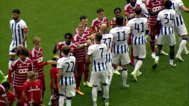 Standard : bonne répétition face à Berlin