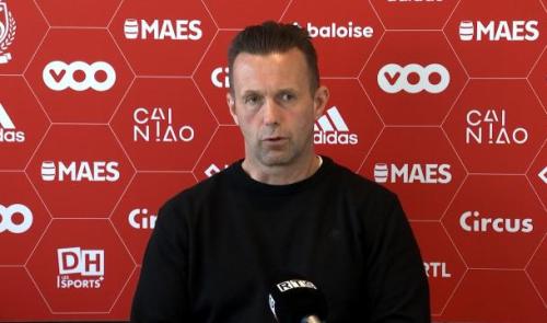 Standard : clap de fin pour Ronny Deila qui part au FC Bruges