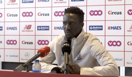 Standard de Liège : Mbaye Leye remercié 