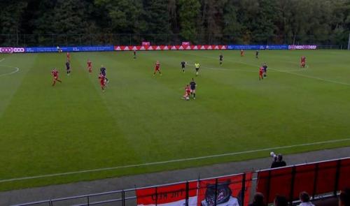 Standard Femina : Pas encore de succès en Super League mais du positif à d'autres niveaux